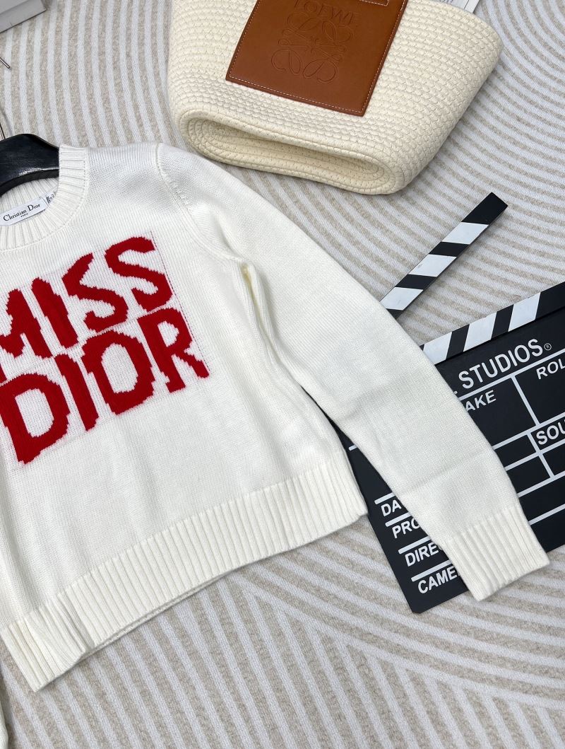 Christian Dior Sweaters